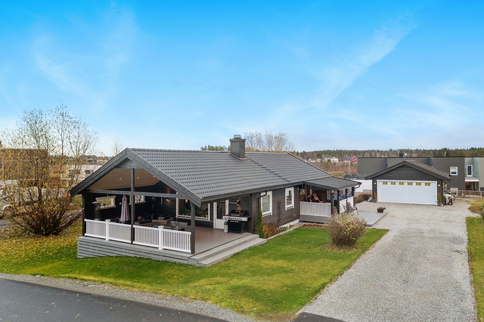 Velkommen til Bukkholtvegen 25! Galleribilde