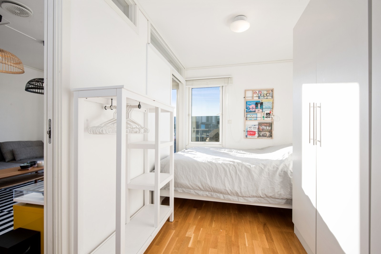 Hovedsoverom Galleribilde