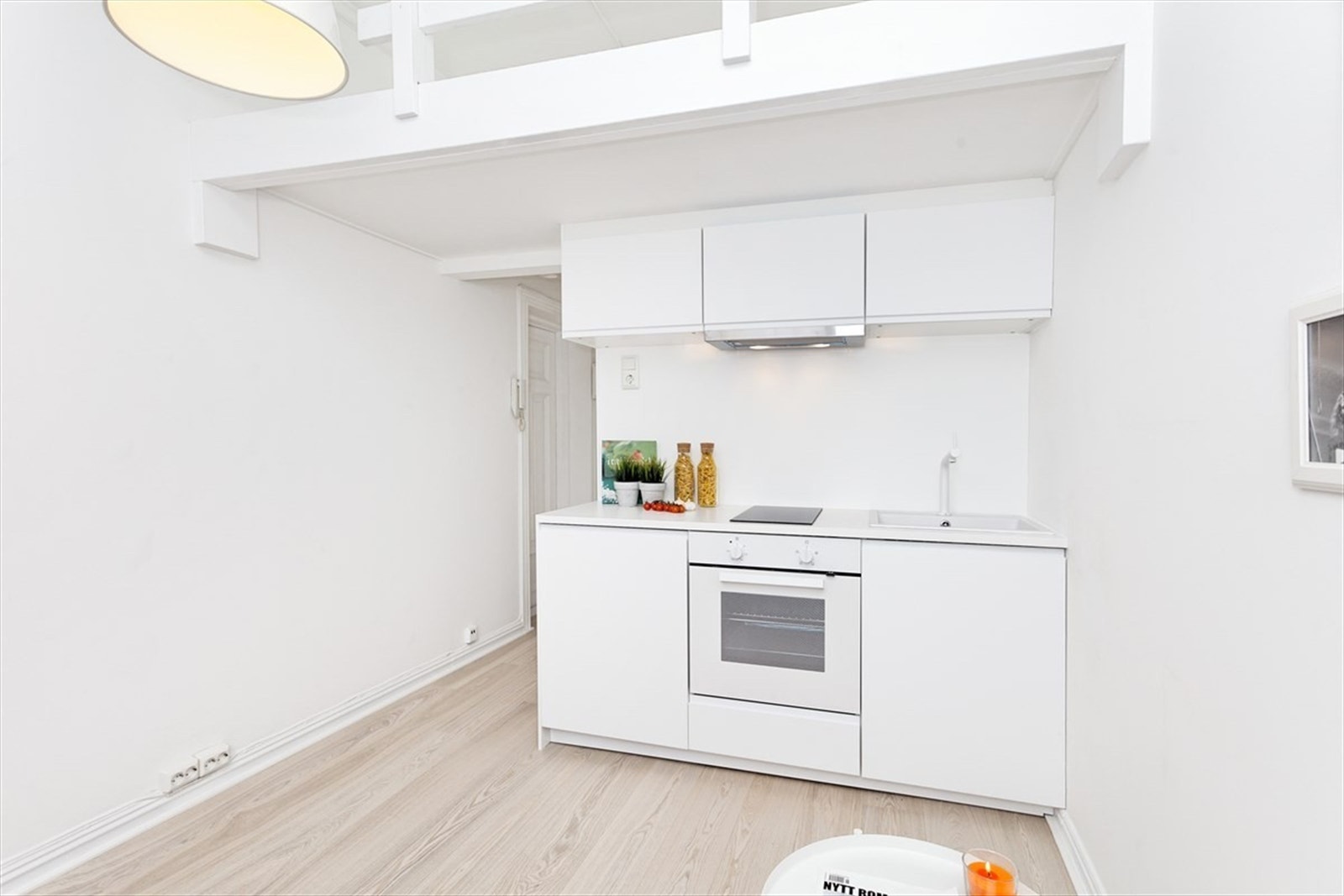 Kjøkken Galleribilde