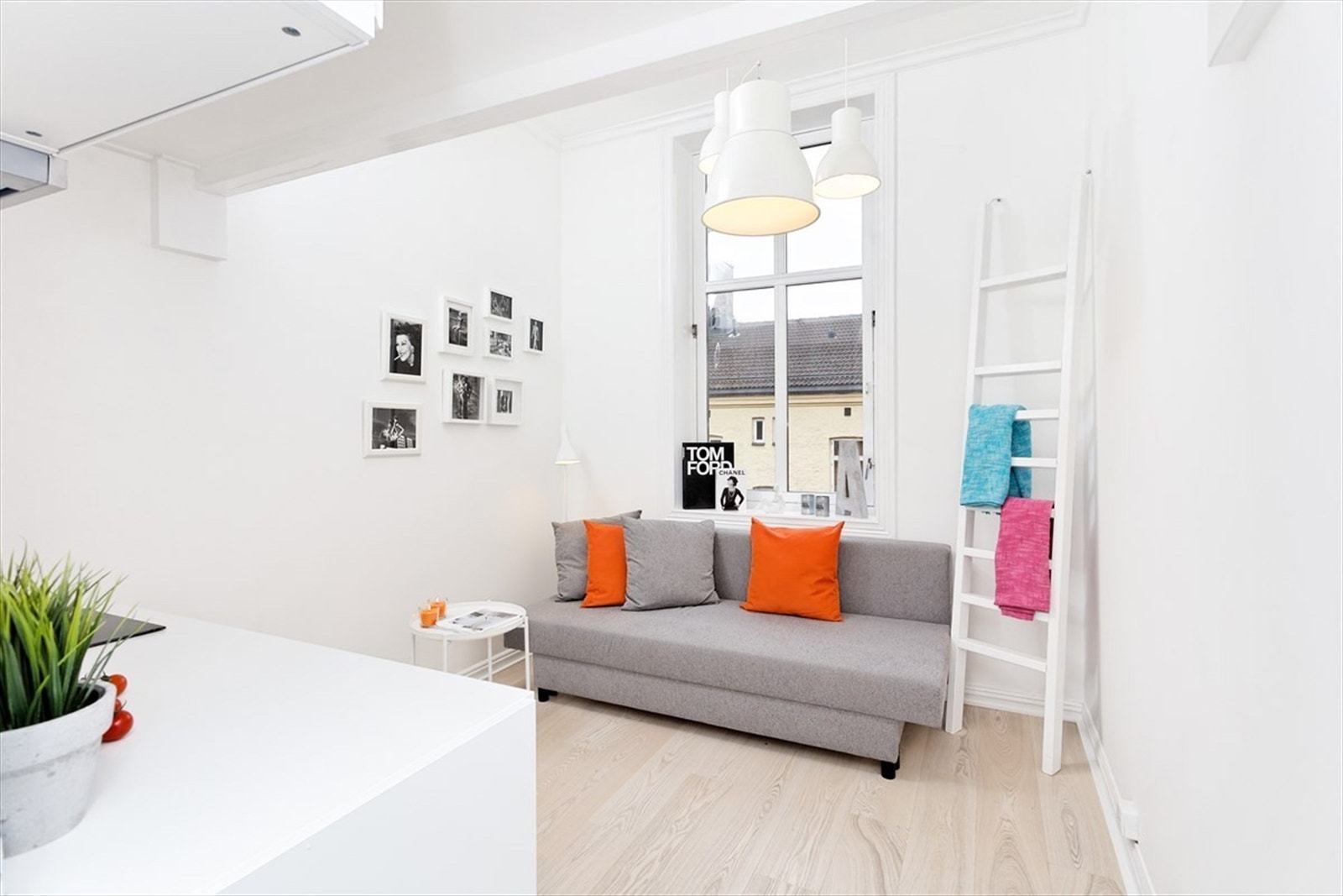 Velkommen til Dalsbergstien 12B! Galleribilde