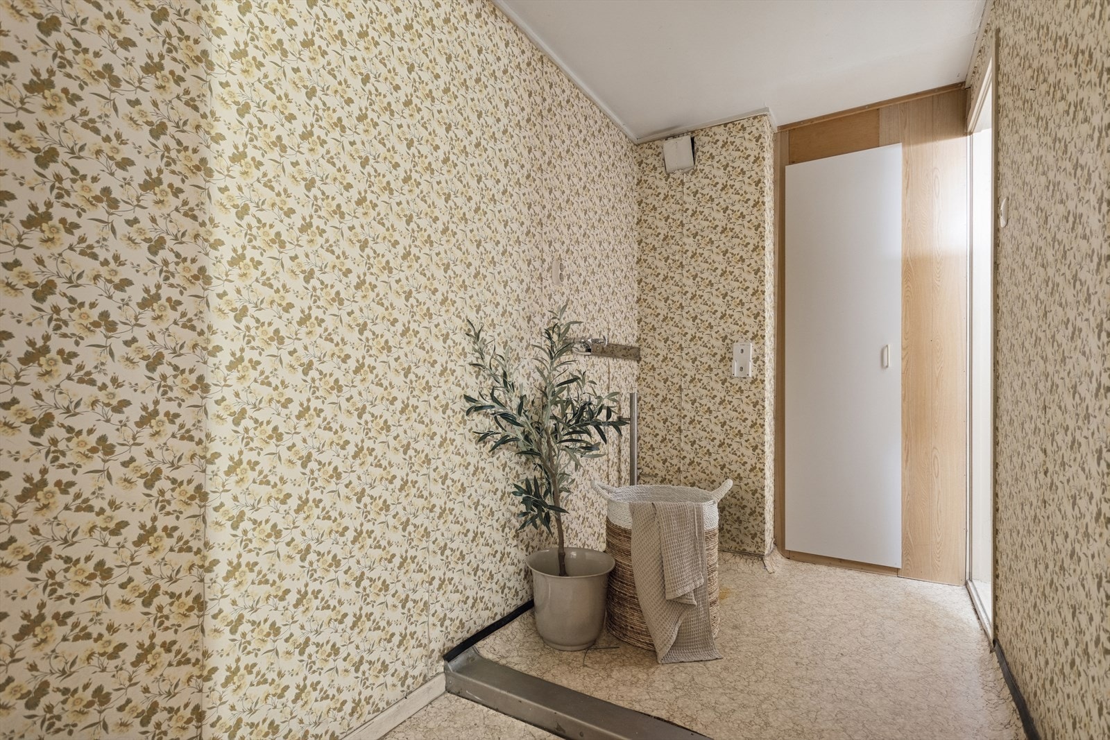 Vaskerom. Galleribilde