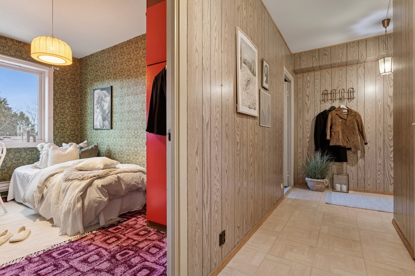 Velkommen inn! Galleribilde