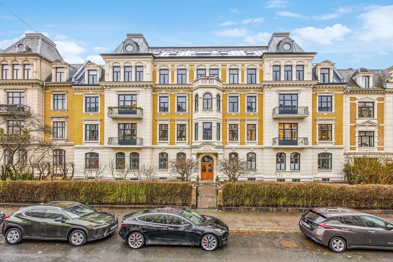 Velkommen til Oscars Gate 70! Galleribilde