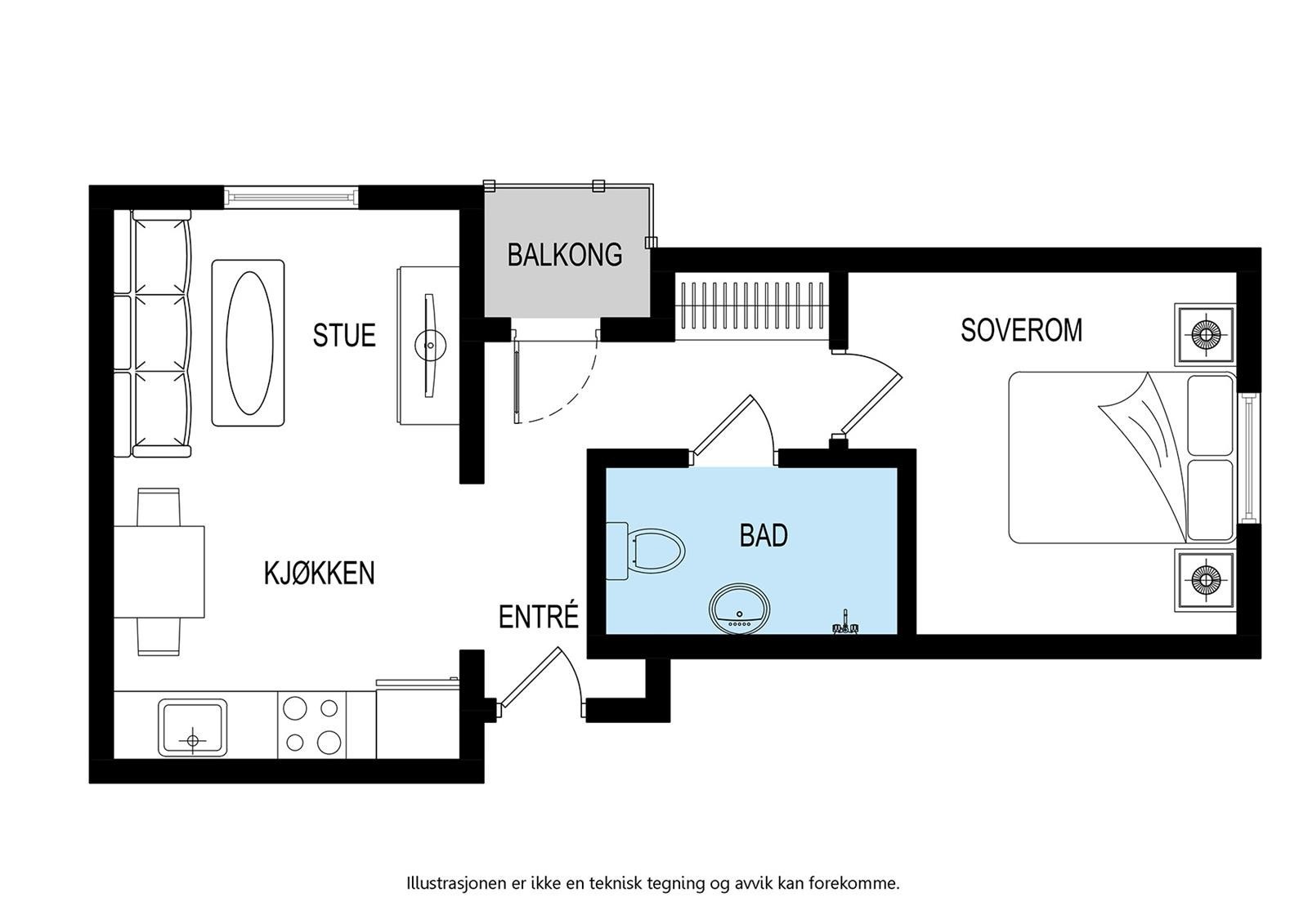 Tegning 2 Galleribilde