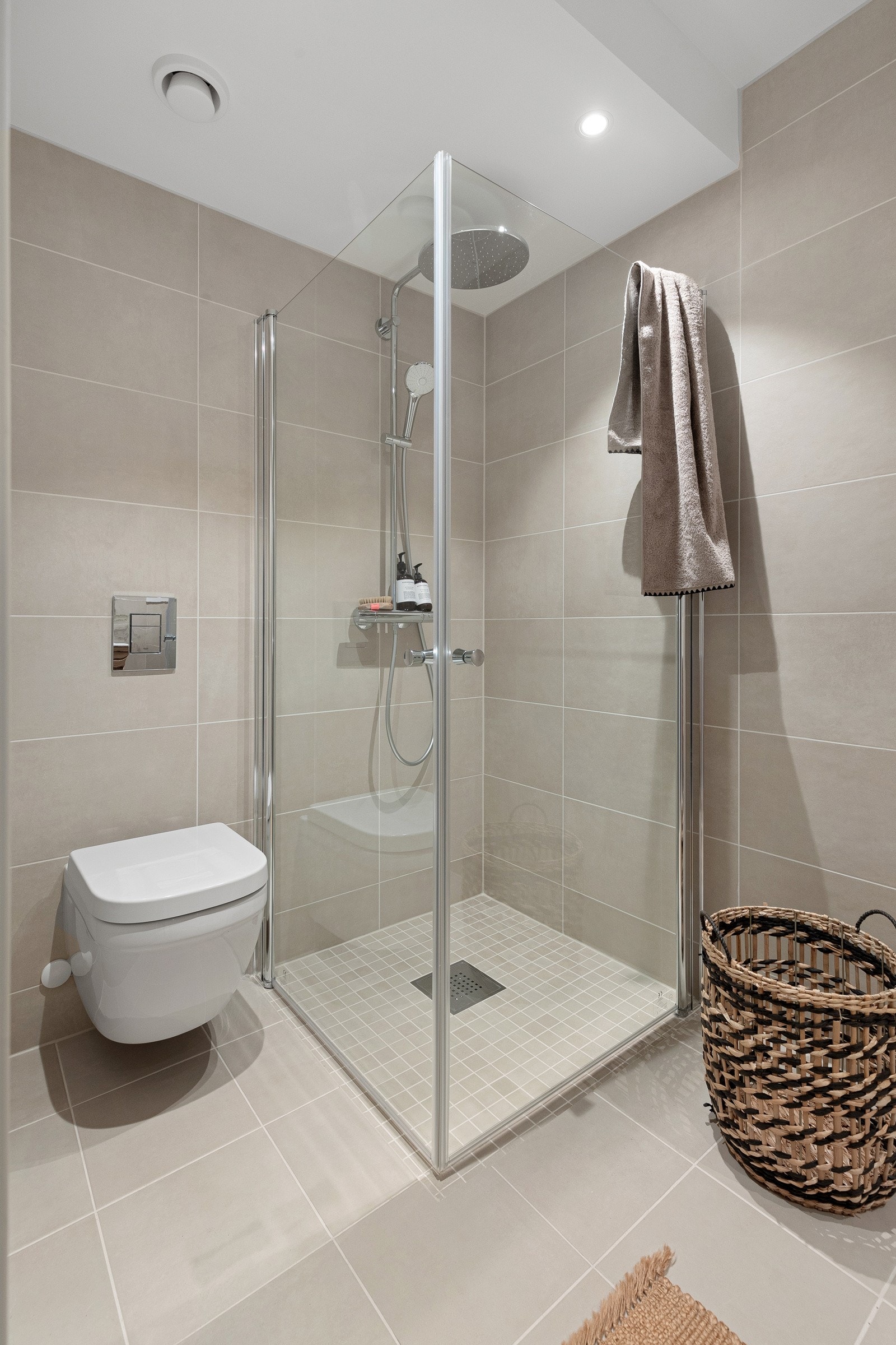 Bildene i annonsen er fra annen bolig i prosjektet. Det er avvik mellom bildene og boligen som selges. Galleribilde