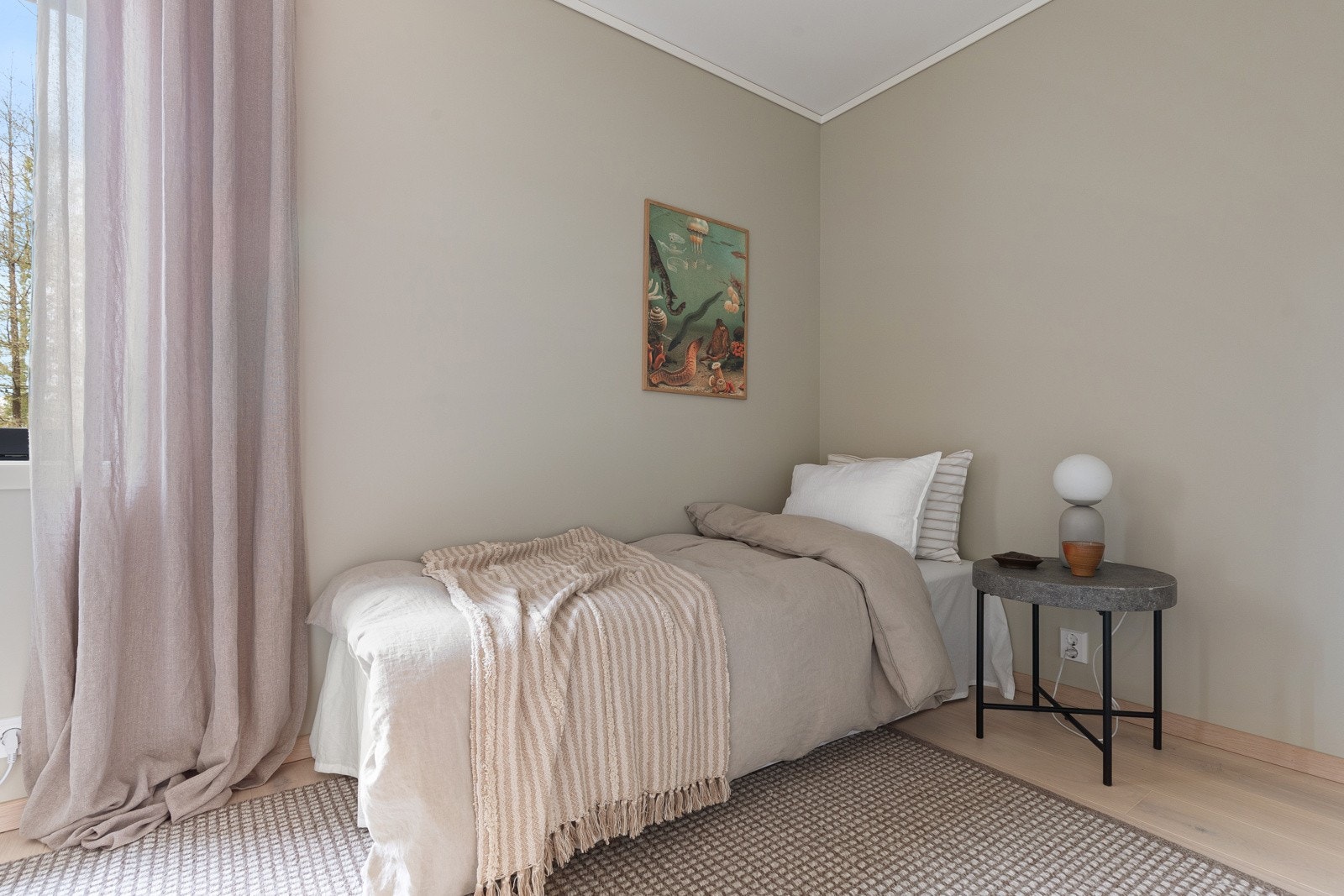 Bildene i annonsen er fra annen bolig i prosjektet. Det er avvik mellom bildene og boligen som selges. Galleribilde