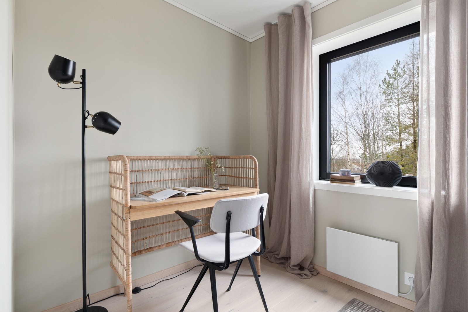 Bildene i annonsen er fra annen bolig i prosjektet. Det er avvik mellom bildene og boligen som selges. Galleribilde