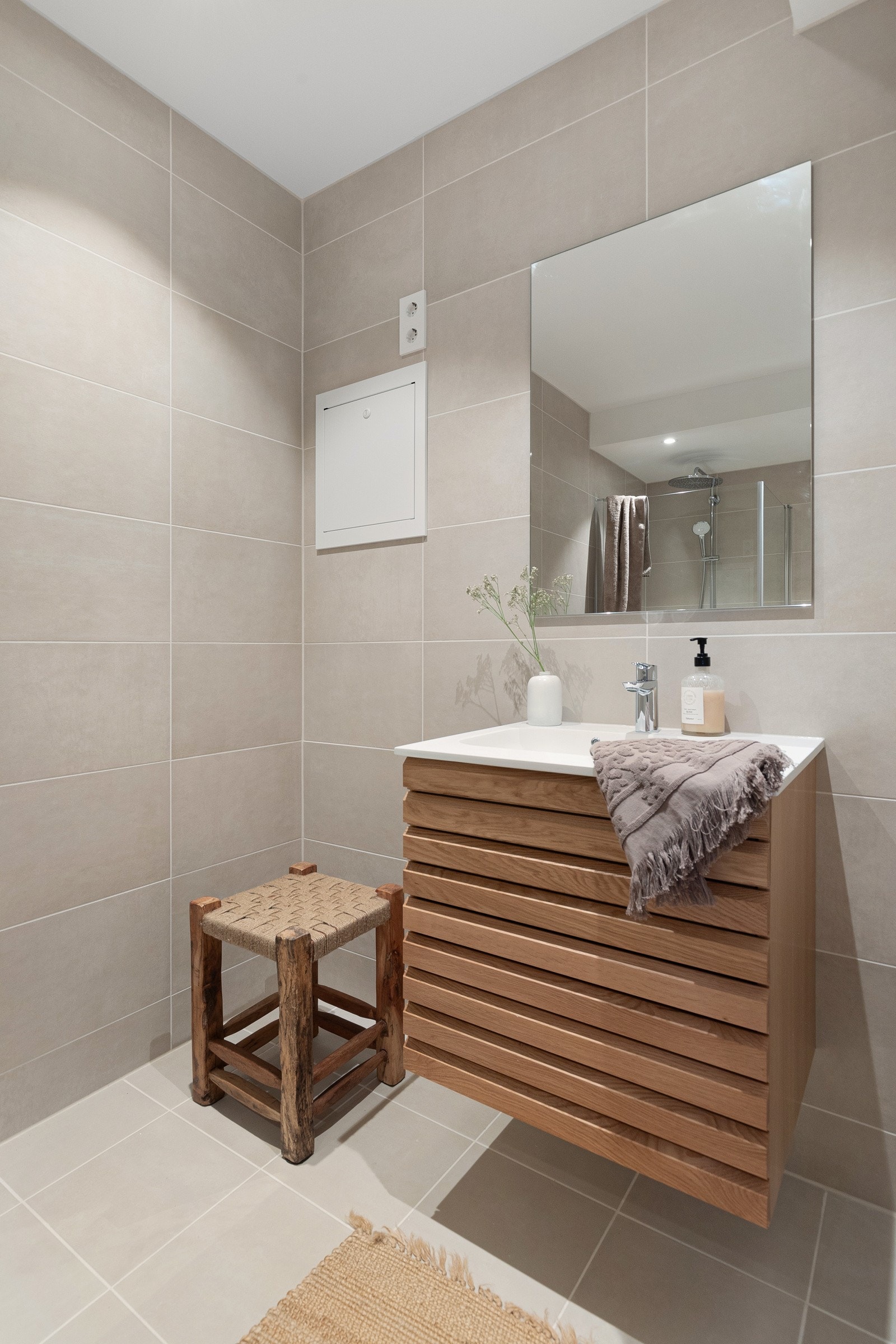 Bildene i annonsen er fra annen bolig i prosjektet. Det er avvik mellom bildene og boligen som selges. Galleribilde