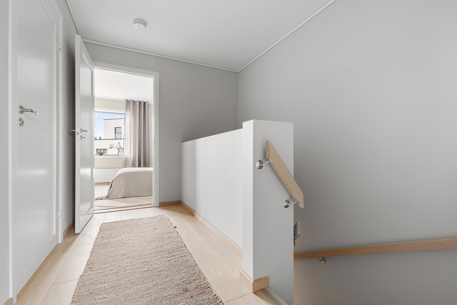 Bildene i annonsen er fra annen bolig i prosjektet. Det er avvik mellom bildene og boligen som selges. Galleribilde