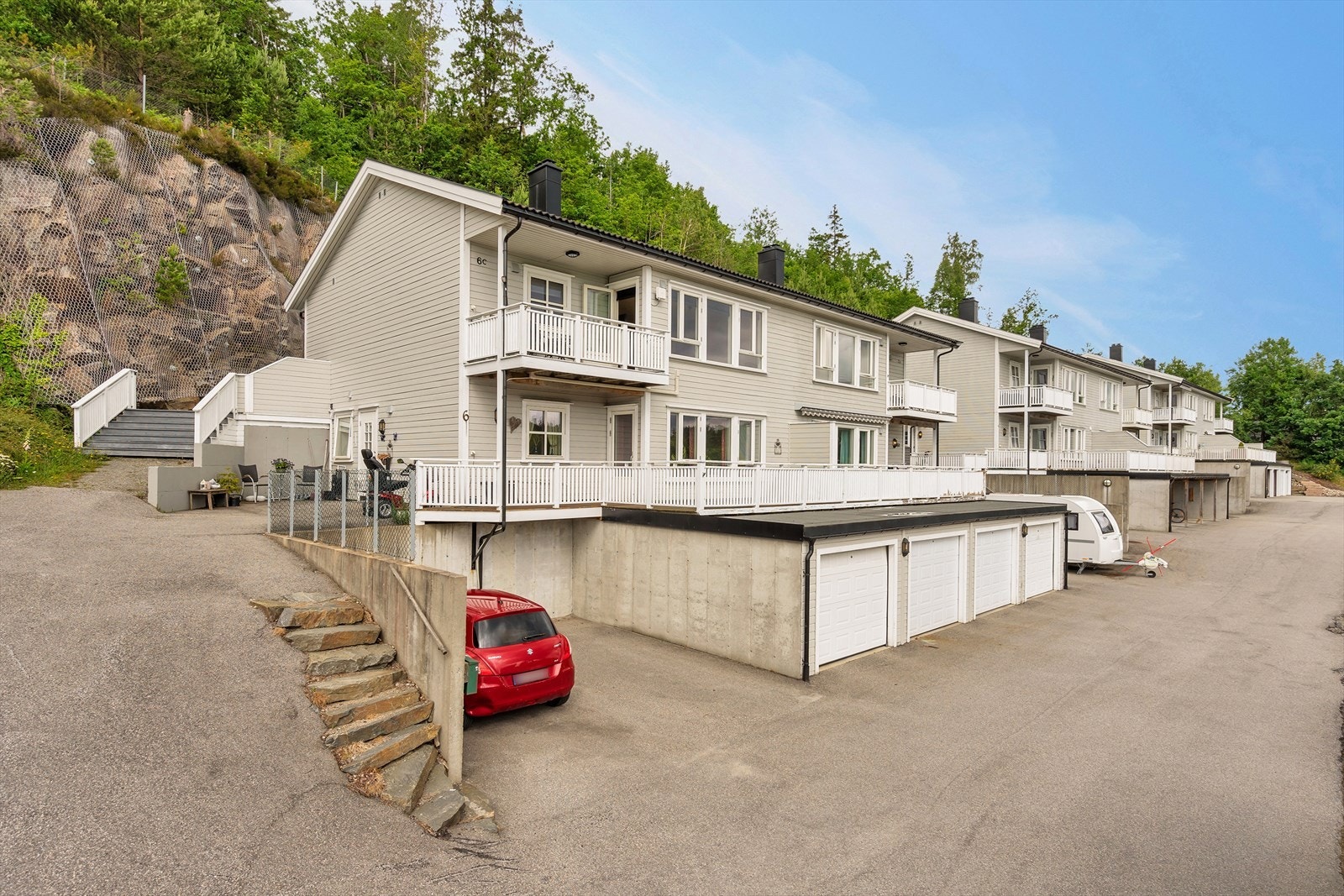 Velkommen til visning! Galleribilde