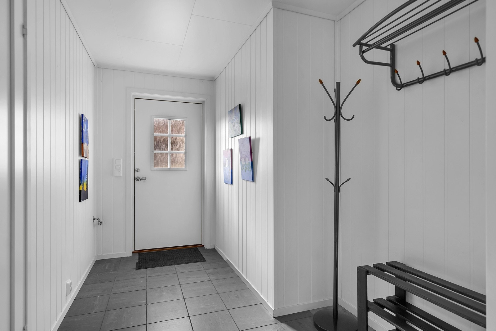 Velkommen inn! Galleribilde