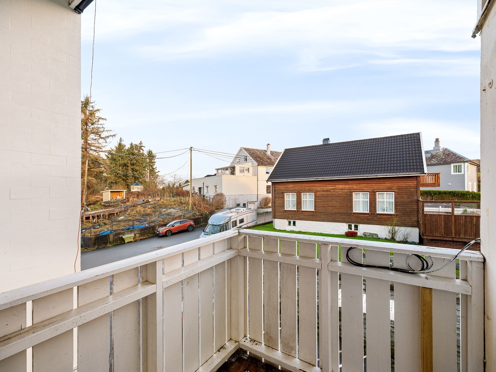 Balkong Galleribilde