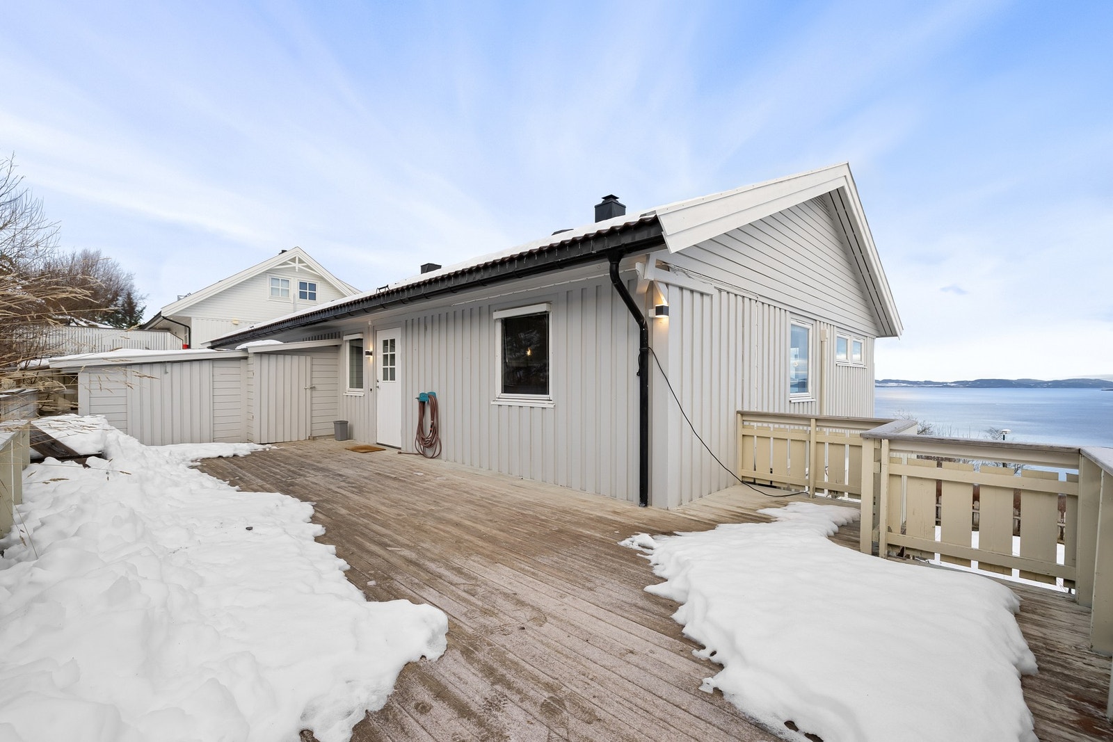 Velkommen på en trivelig visning! Galleribilde