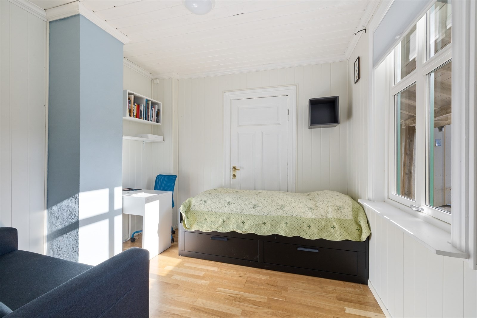 Soverom nr. 2 Galleribilde