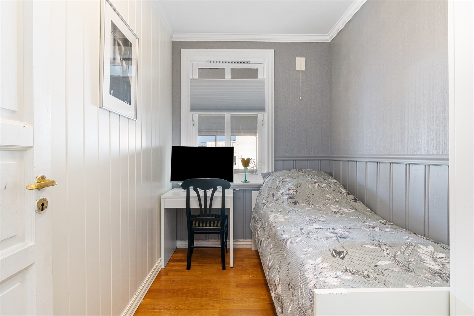 Soverom nr.3 Galleribilde