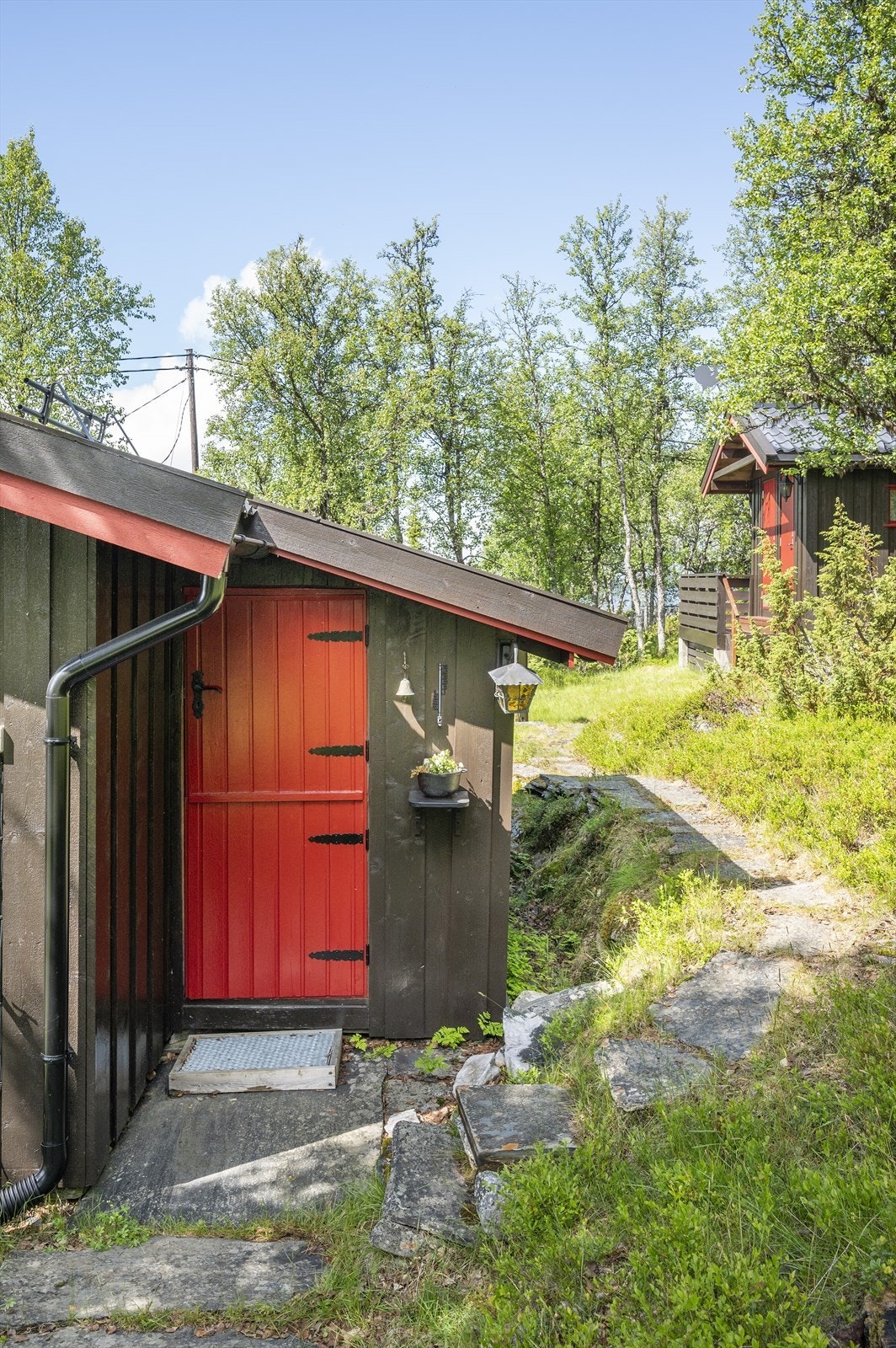 Velkommen inn! Galleribilde