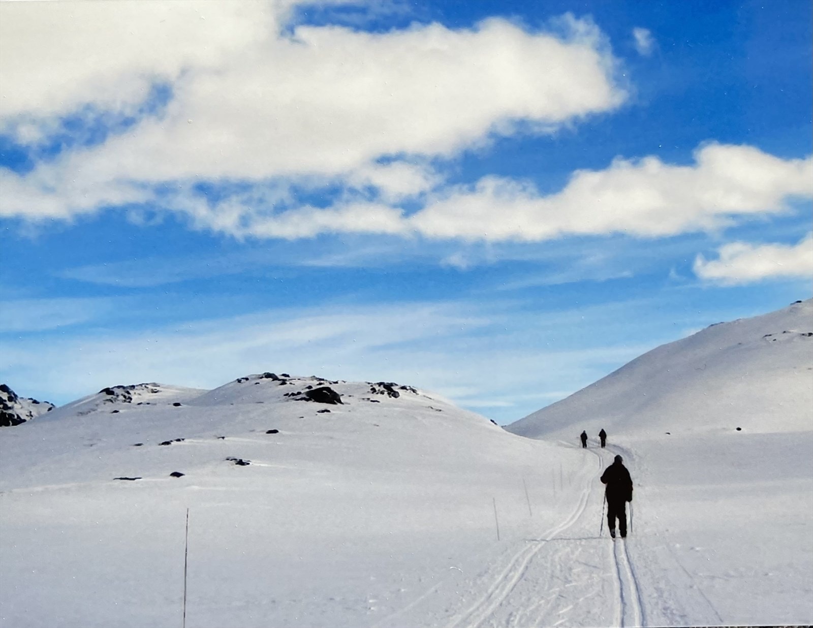 Området, vinterstid (Selgers bilde) Galleribilde