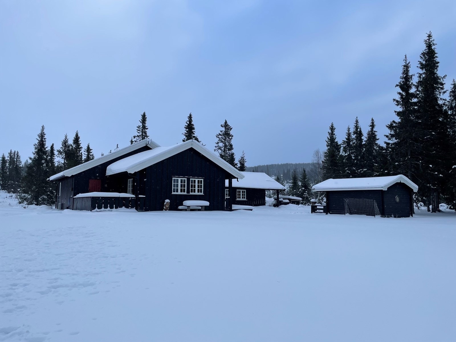 Velkommen til Holmsætervegen 401! Galleribilde