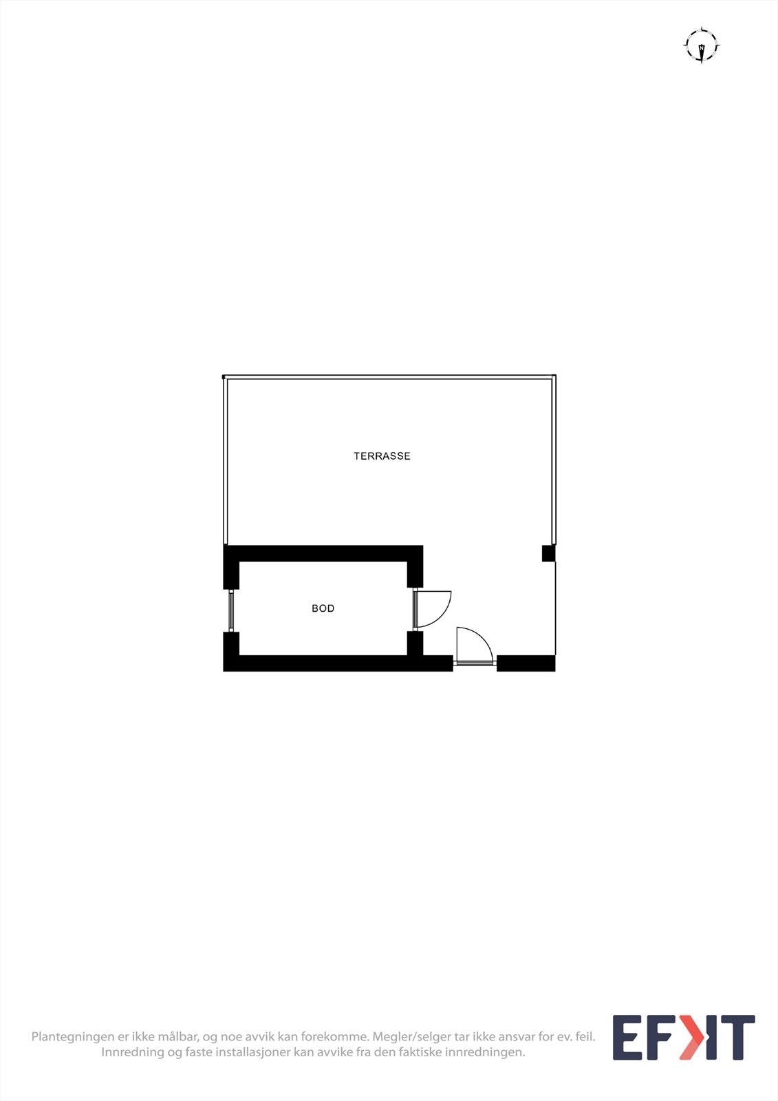 Plantegninger Galleribilde