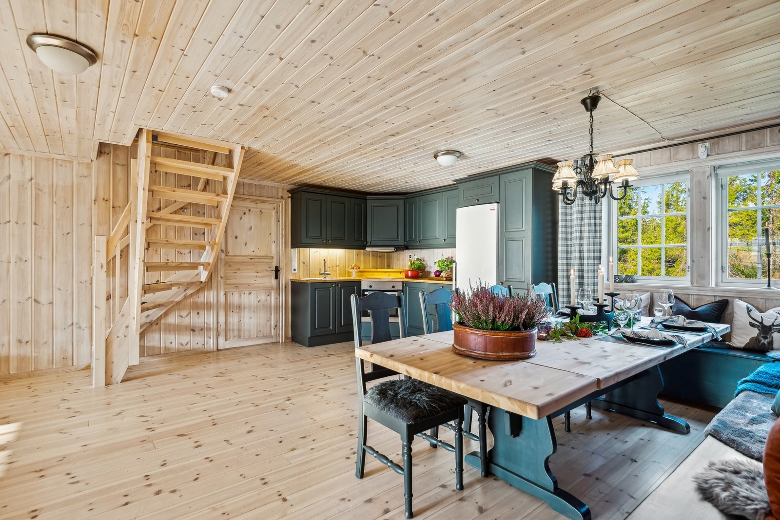 Kjøkken Galleribilde