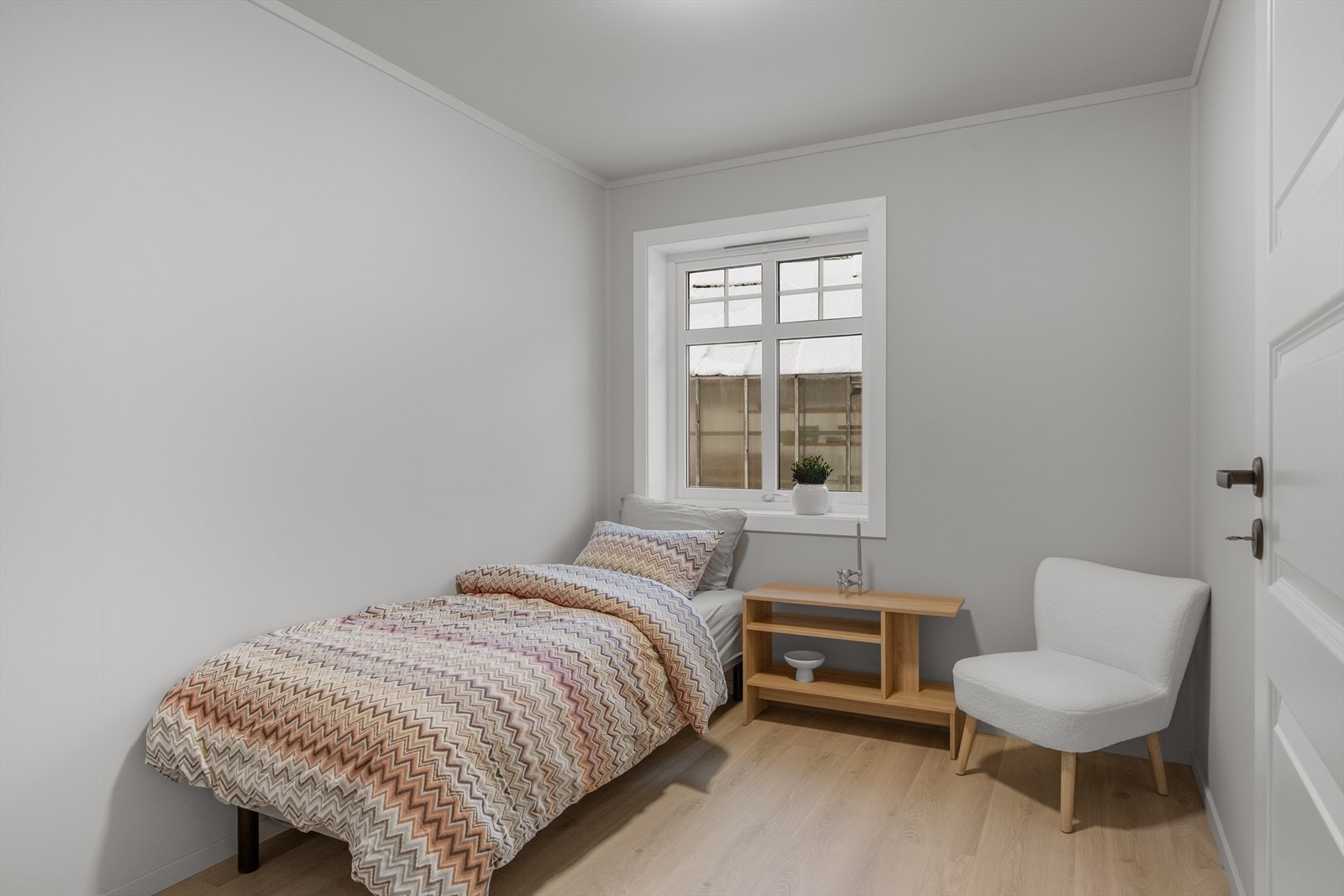 Soverom nr. 2. Galleribilde