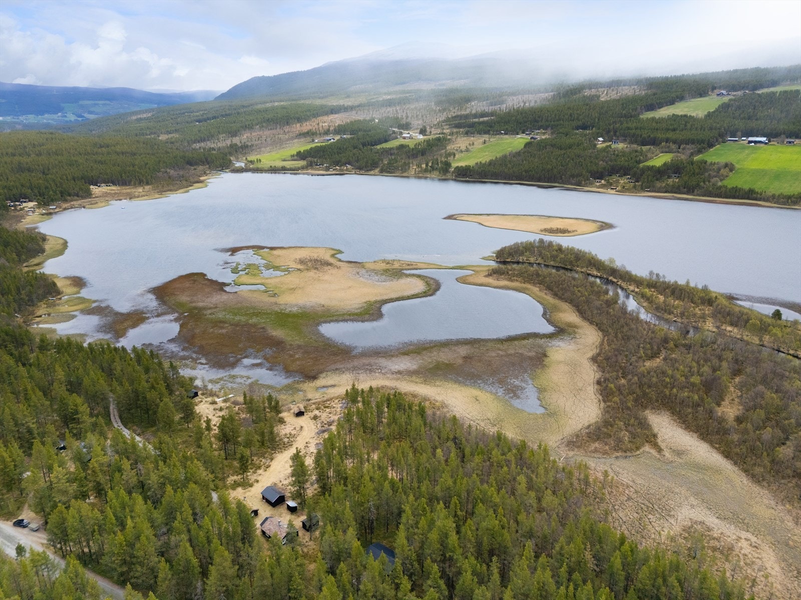 Områdebilder Galleribilde