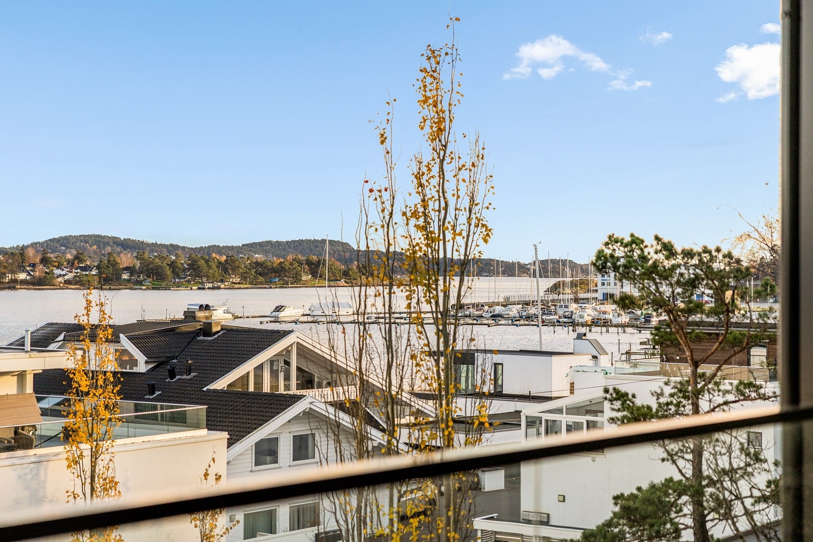 Nærhet til Thorøya Båthavn Galleribilde