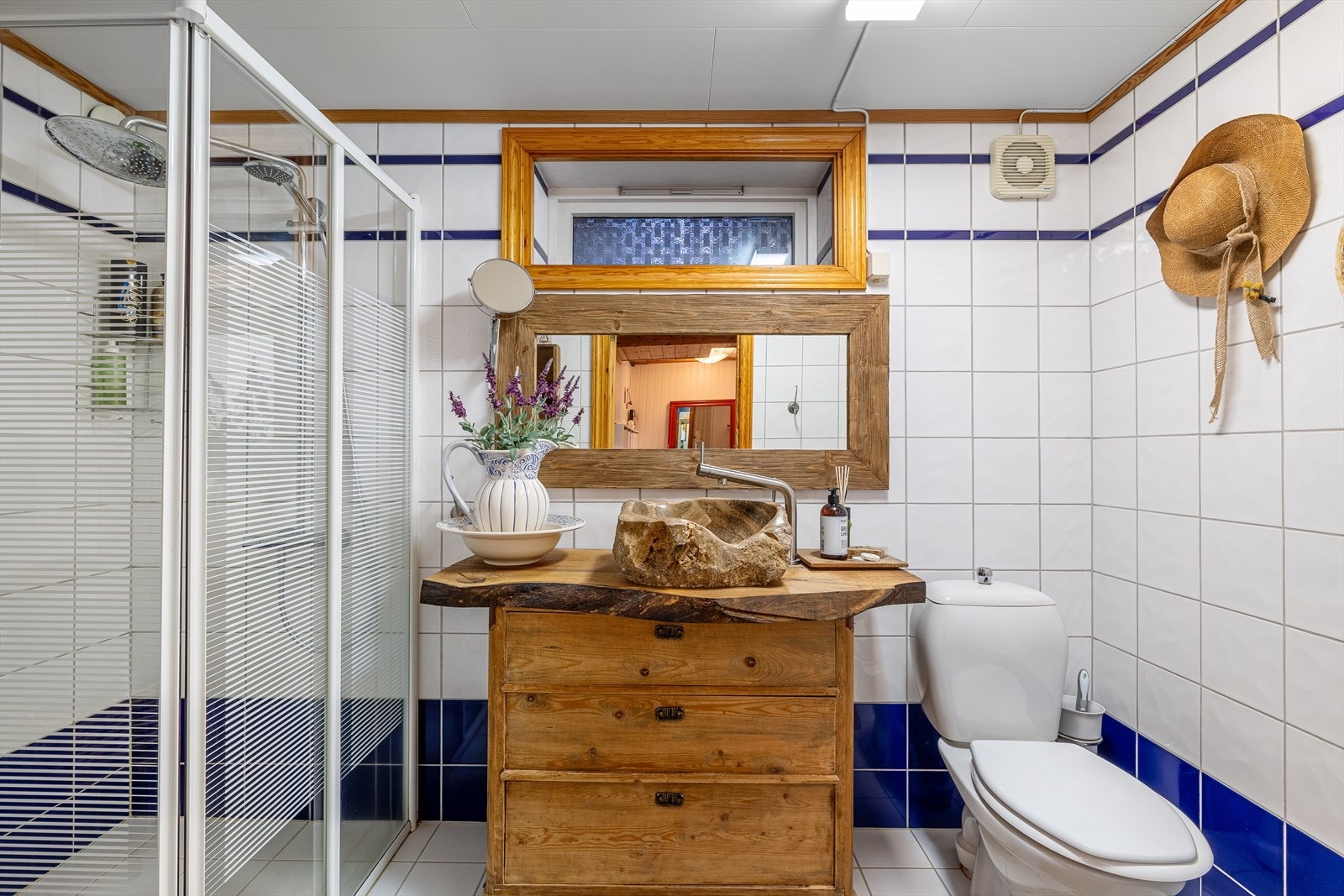 Bad i underetasjen Galleribilde