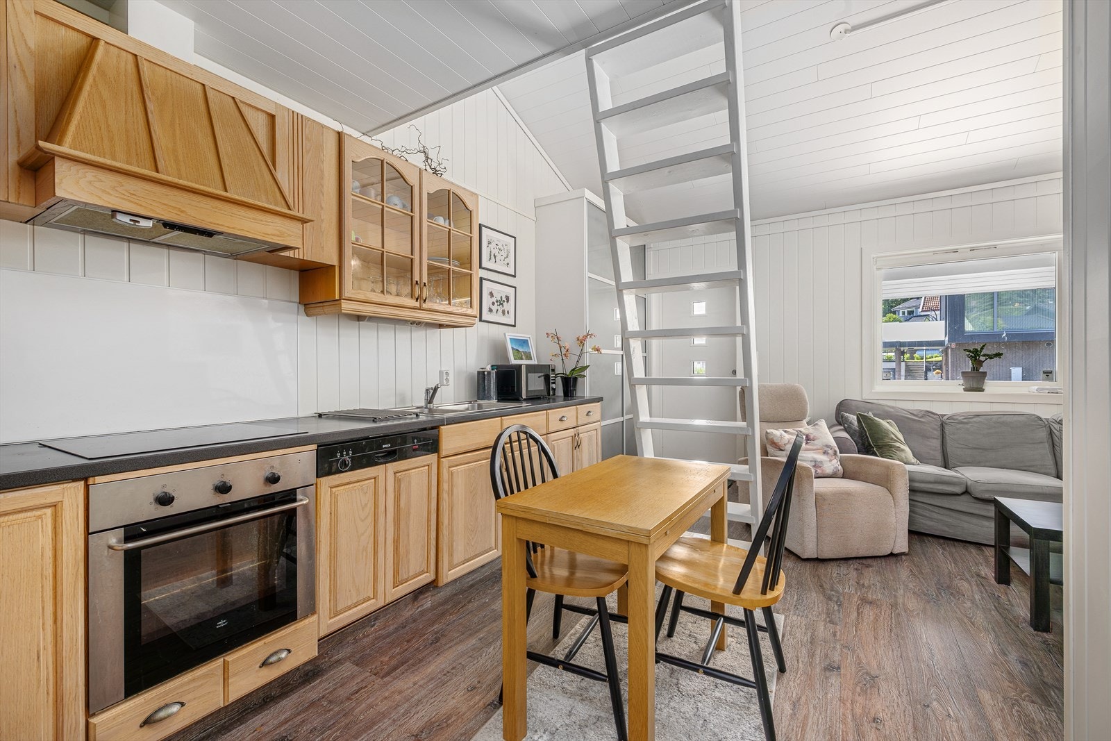 Leies ut idag for kr 10 000 pr. mnd + strøm Galleribilde