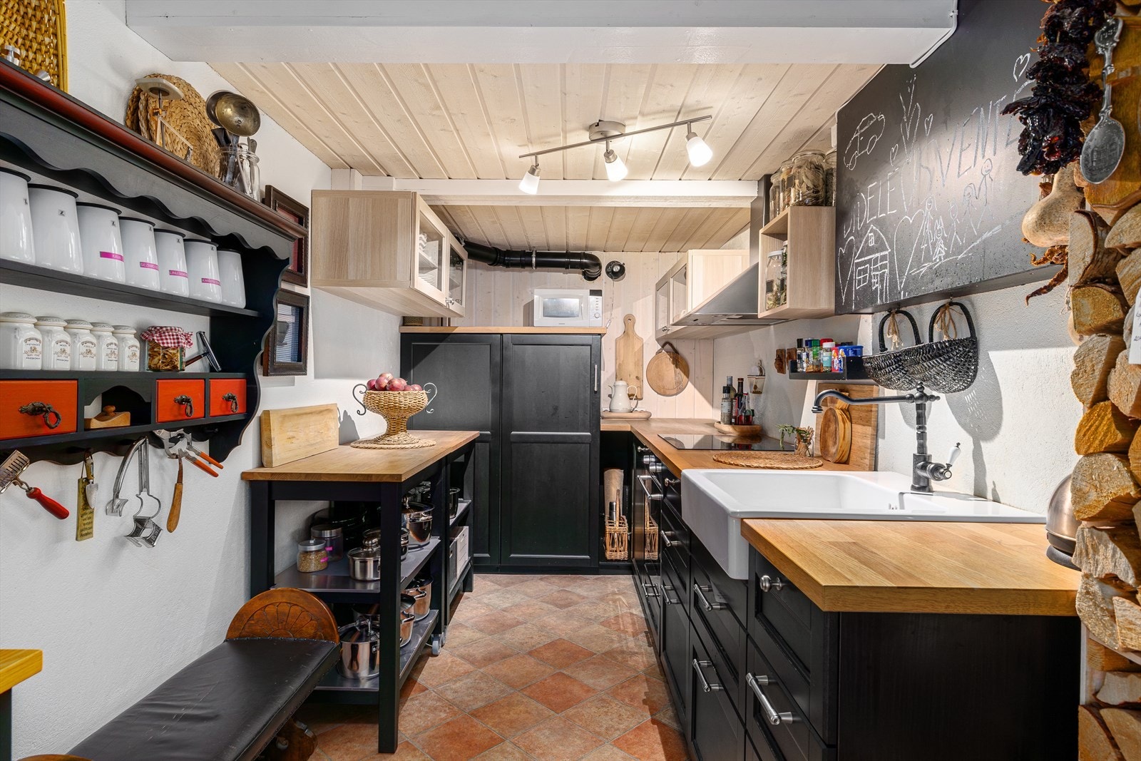 Praktisk og funksjonelt Galleribilde