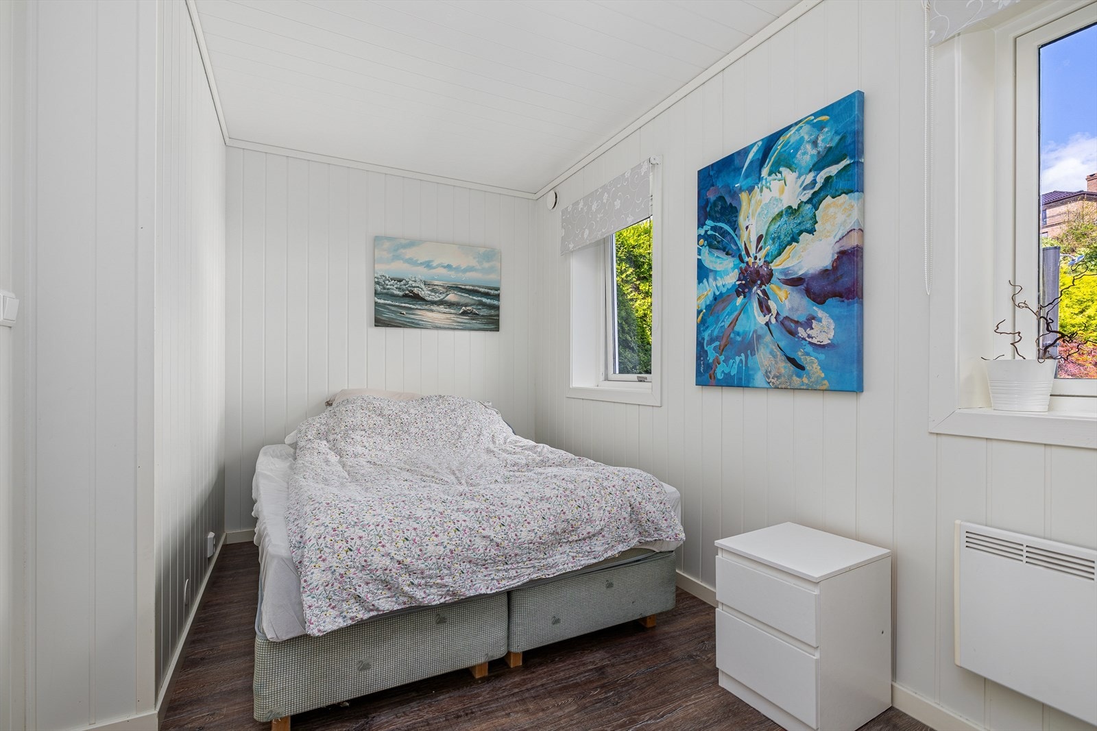 Godkjent soverom Galleribilde