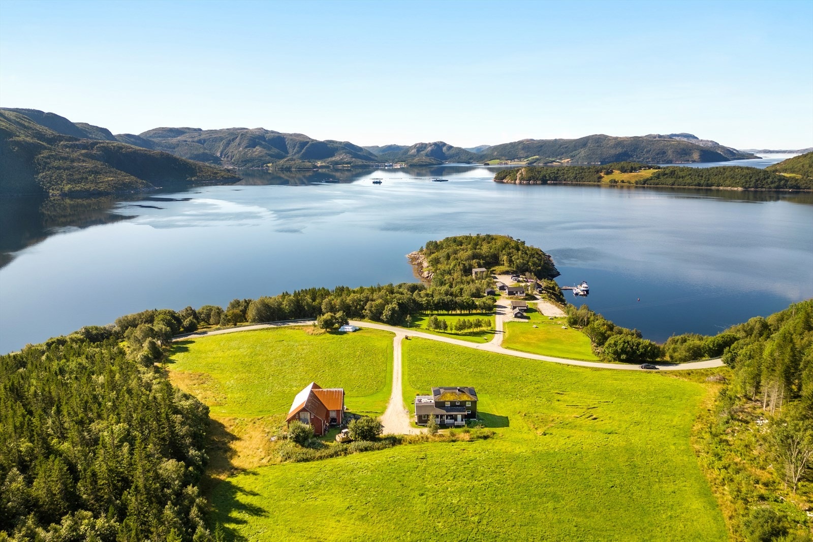 Aktiv eiendomsmegling ved Anniken E Waagø har gleden av å presentere Maren F Sverdrups veg 65. Foto: Jimmy Seo Galleribilde
