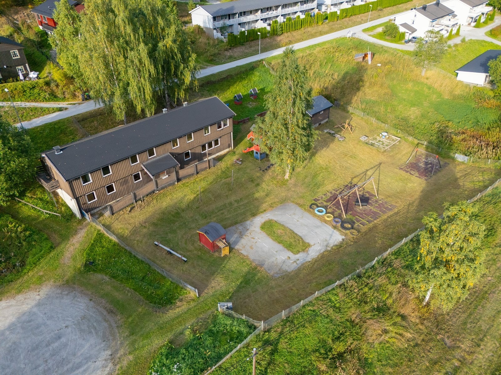 Velkommen til visning! Galleribilde