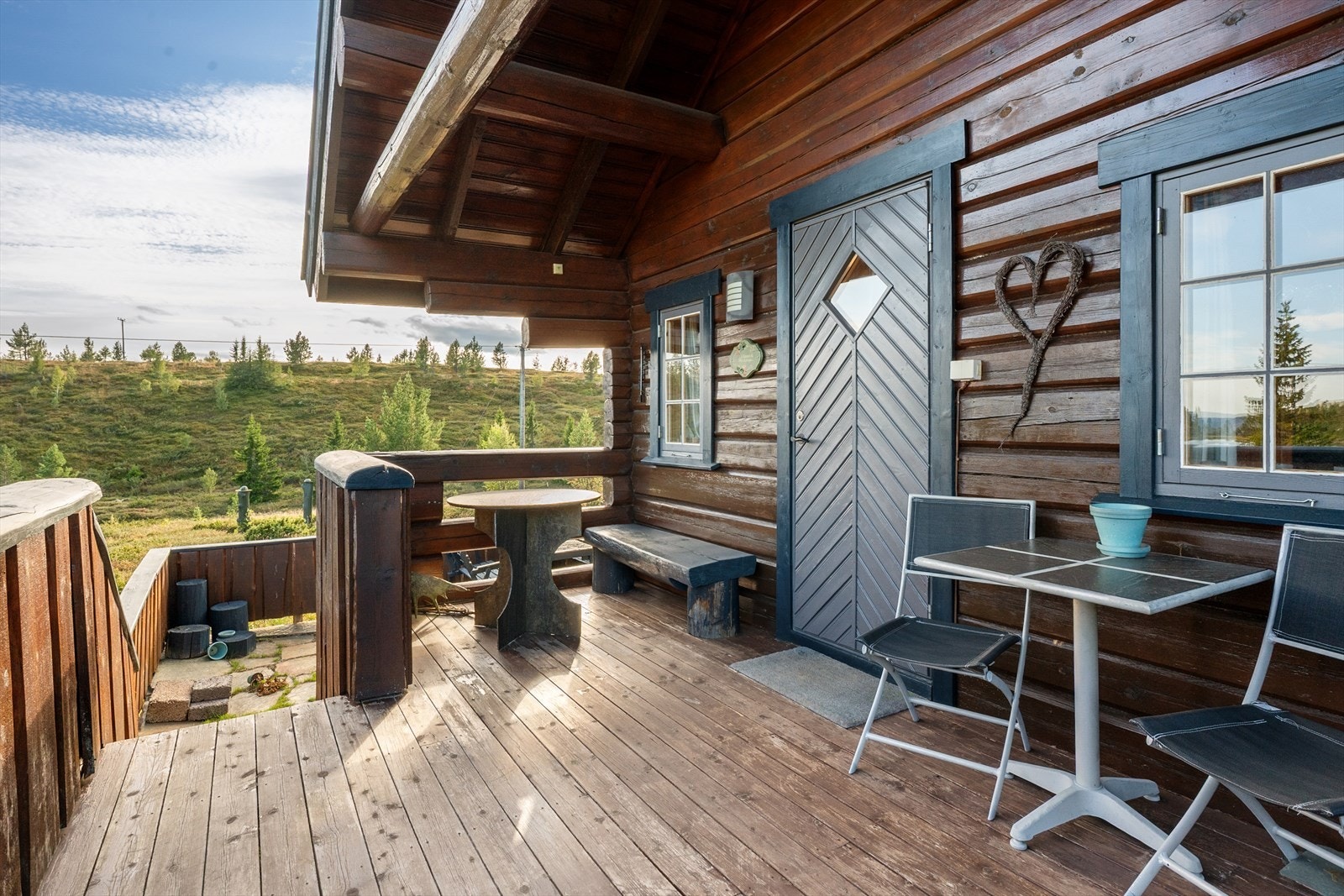 Velkommen inn! Galleribilde