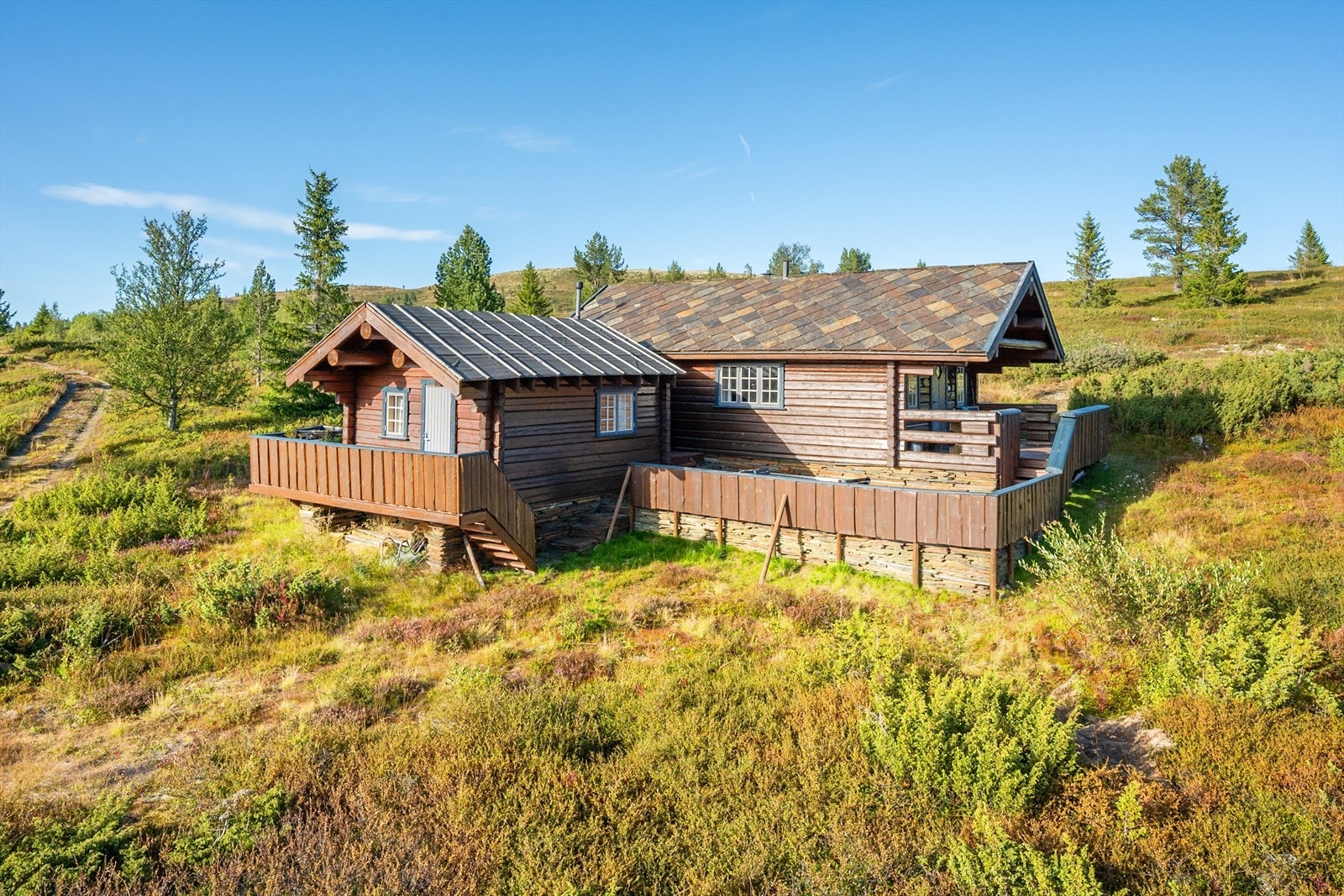 Eiendomsmegler 1 v/Anders Øium presenterer Kleivrudåsen 516! Foto: Ivar Flagestad. Galleribilde