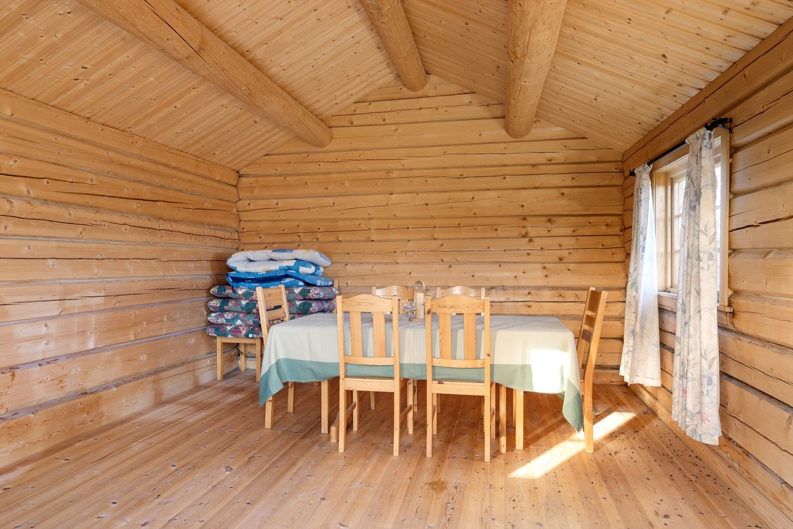 Annekset gir flere bruksmuligheter. Galleribilde