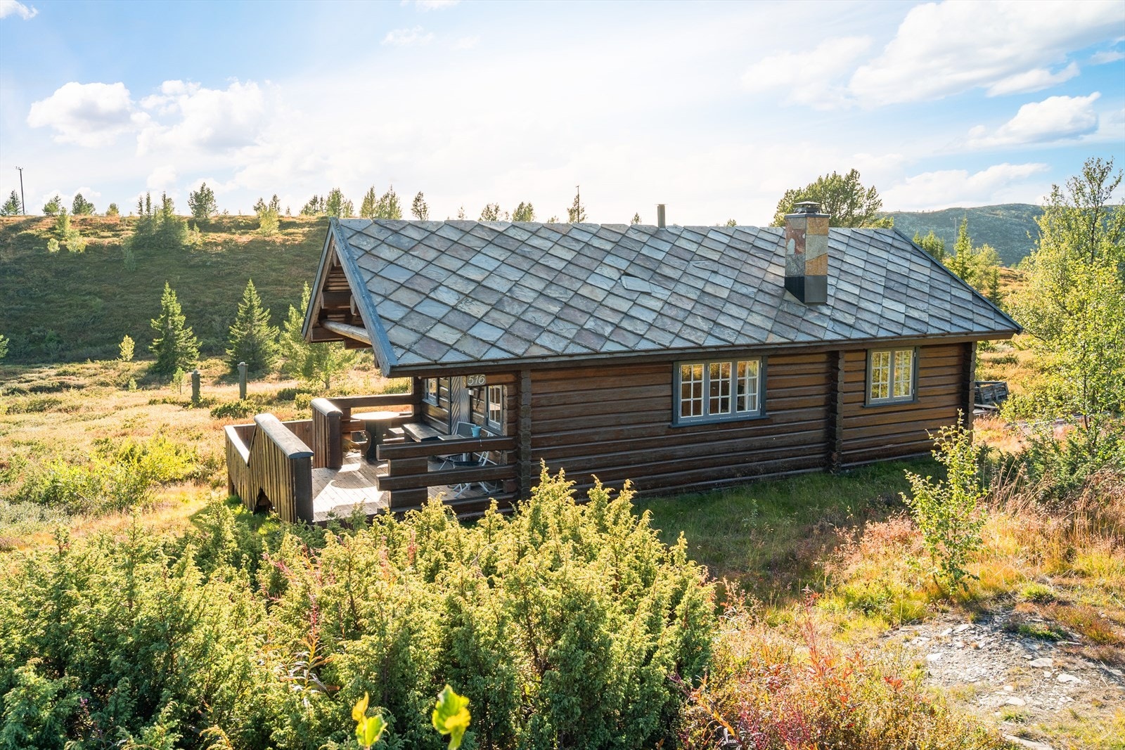 Fasadebilder Galleribilde