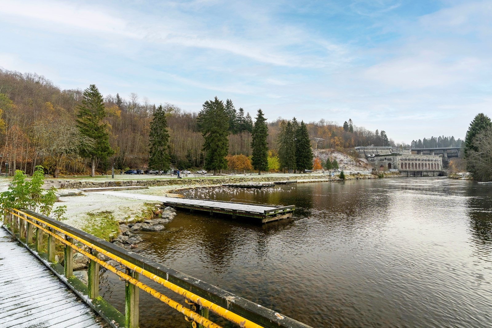 Velkommen til visning! Galleribilde
