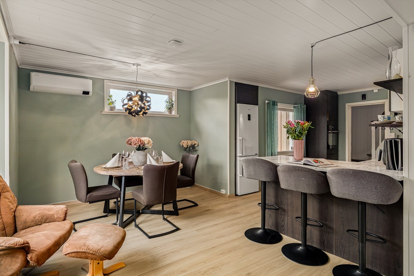 Ny varmepumpe i 2025 Galleribilde