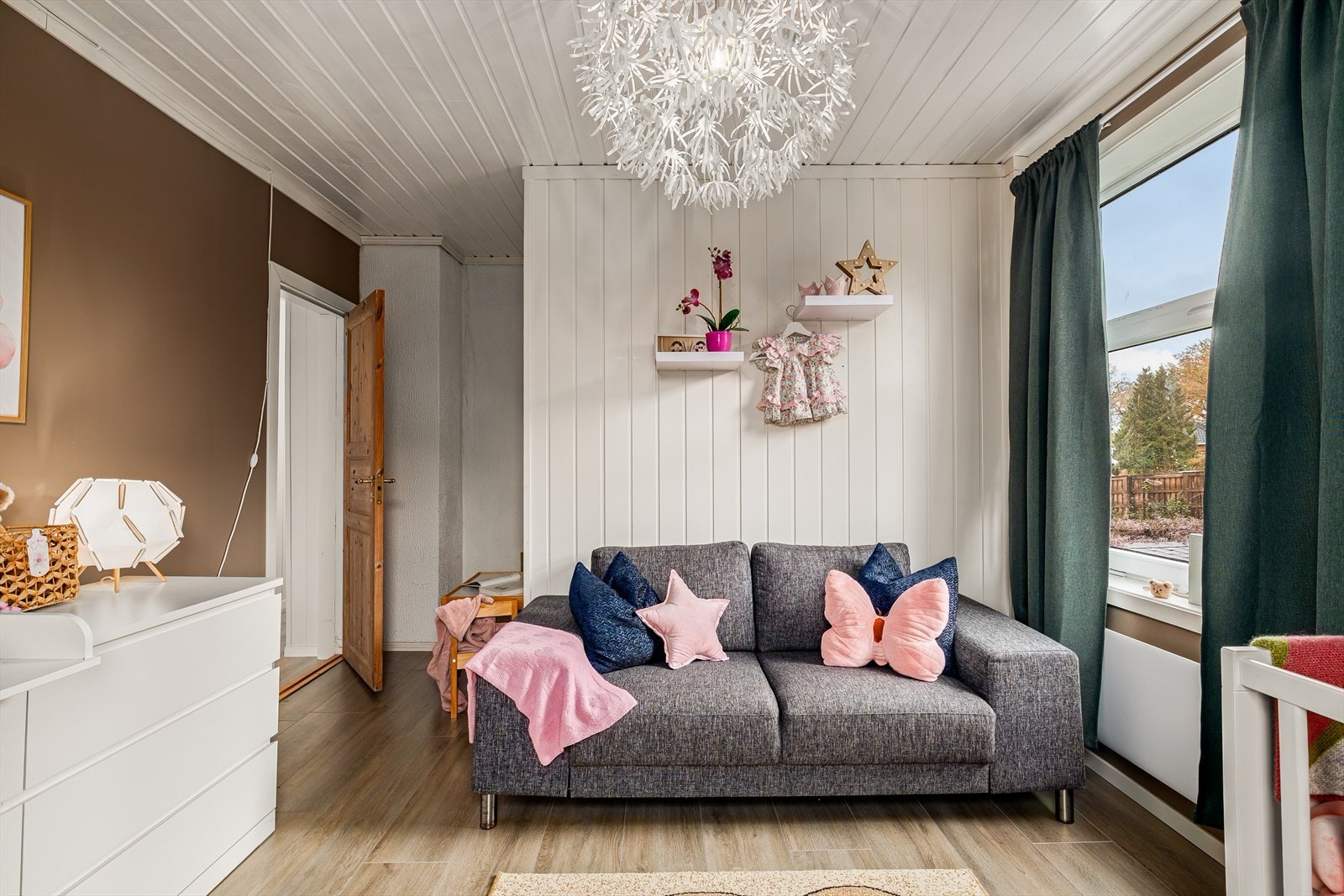 God plass! Galleribilde