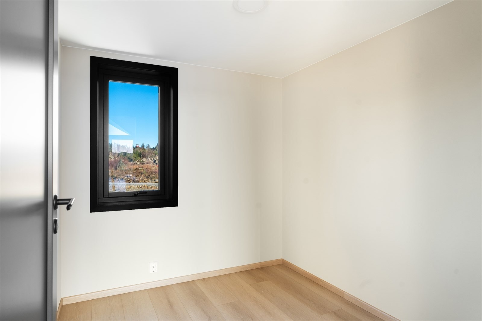 Eksempel på kontor i lagerbygg Galleribilde