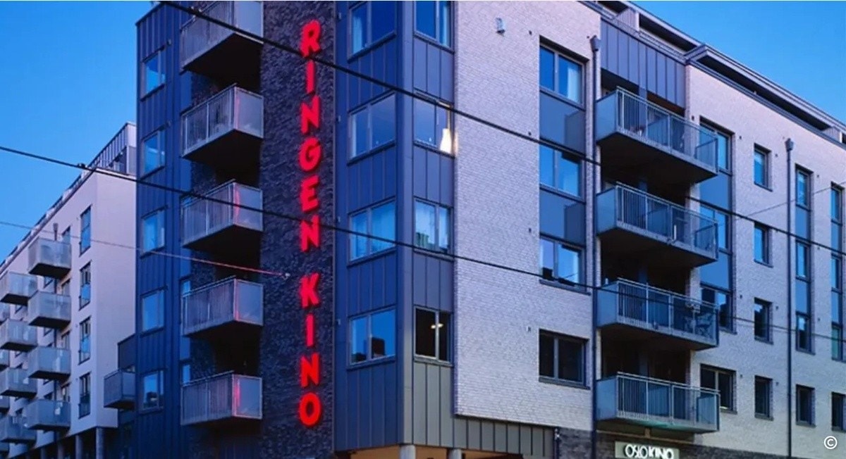 RINGEN KINO Galleribilde