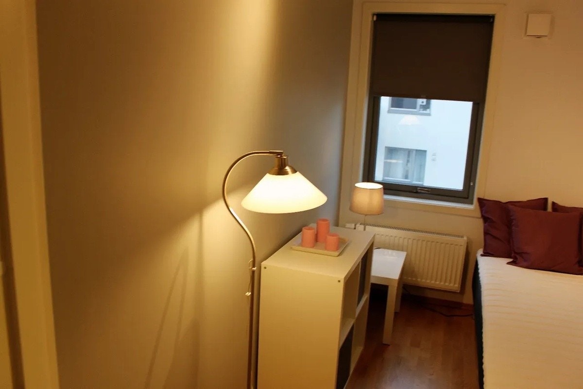 ROM LEDIG Galleribilde