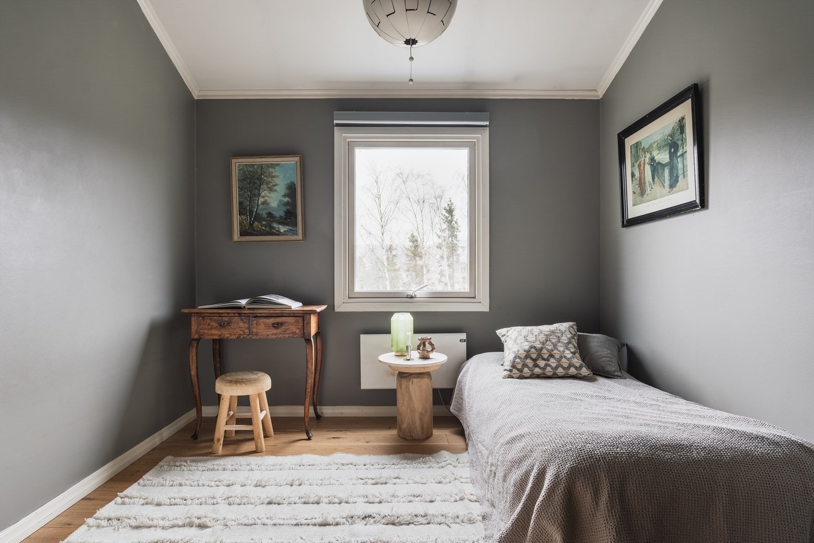 Soverom 3 med hems. Galleribilde