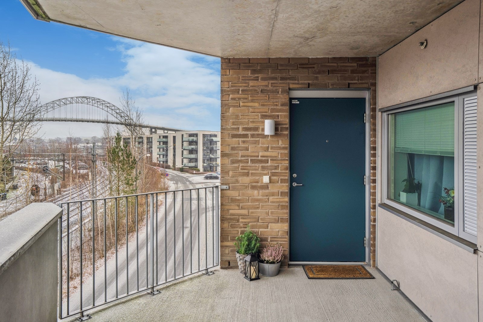 Velkommen inn! Galleribilde