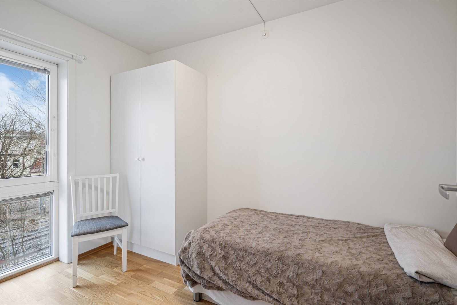 Soverom 2. Rommet passer utmerket som barne/gjesterom. Galleribilde