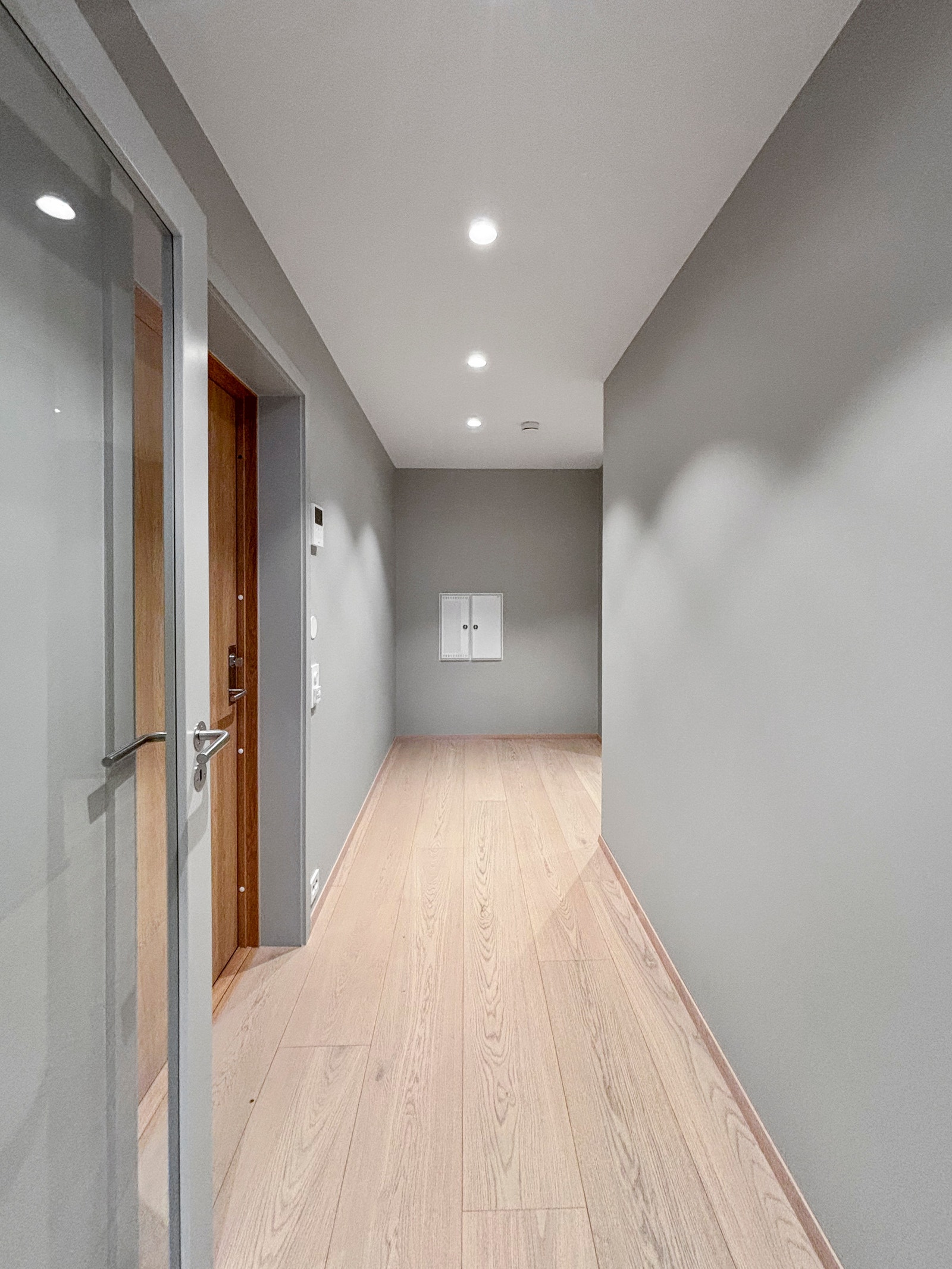 Gang/inngangsparti. Galleribilde