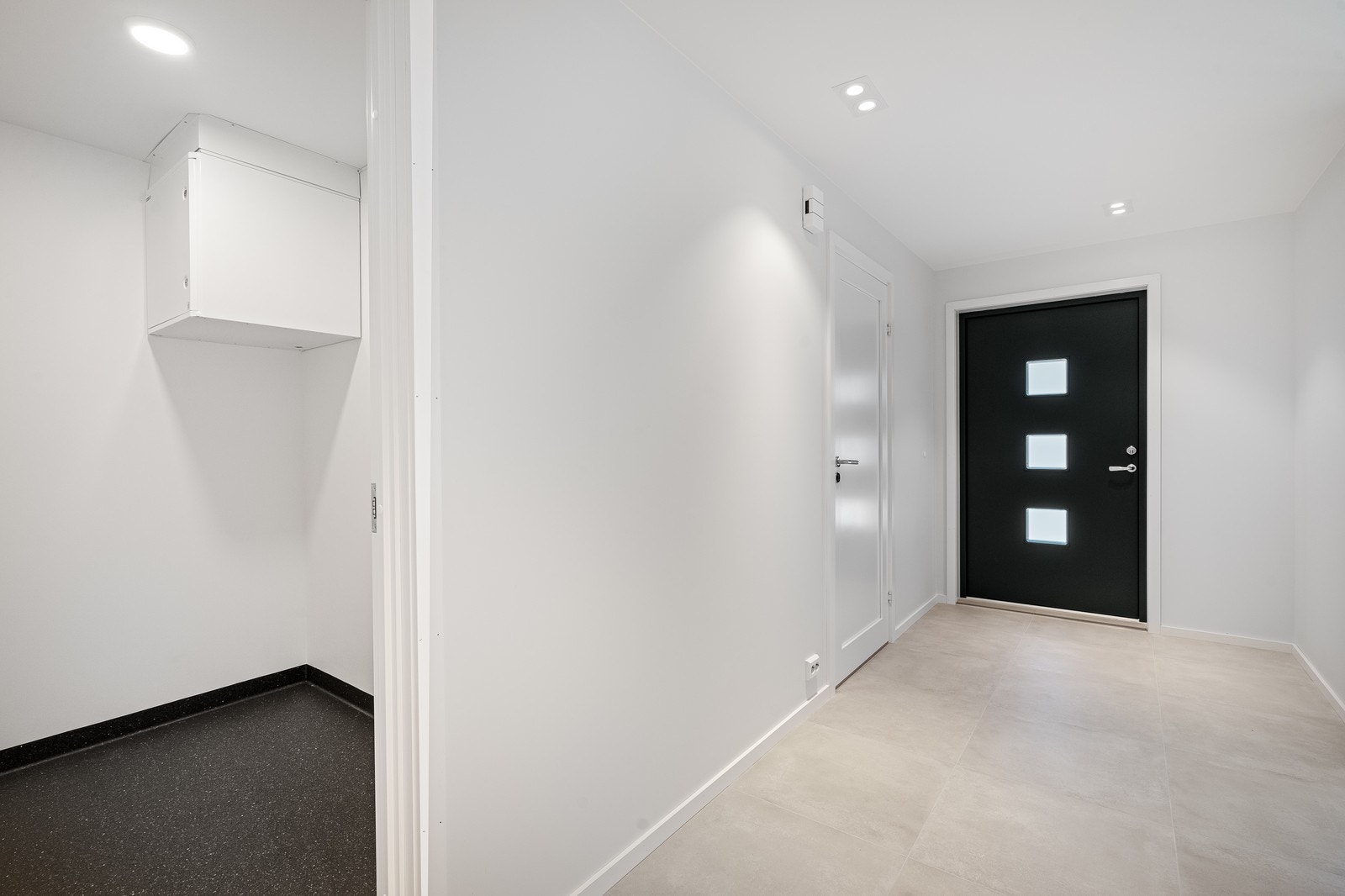 Gang, og innebod Galleribilde