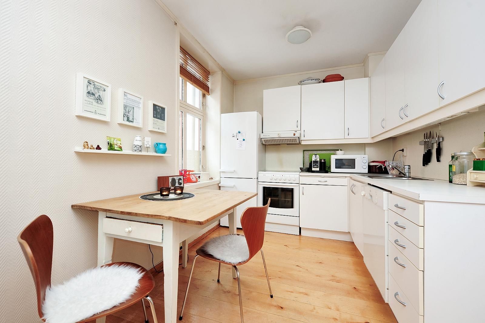 Kjøkken Galleribilde