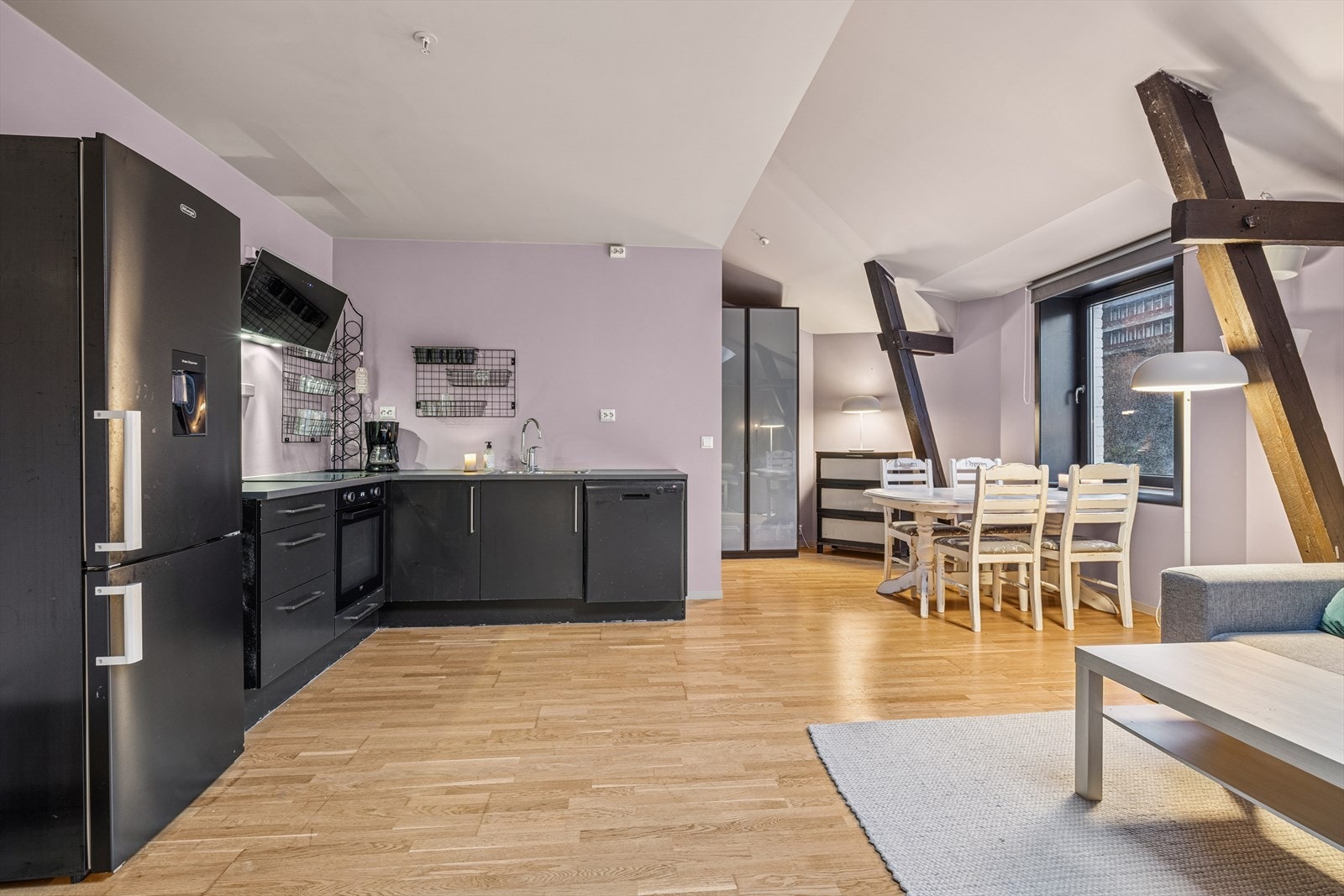 HTH kjøkkeninnredning fra 2013 Galleribilde